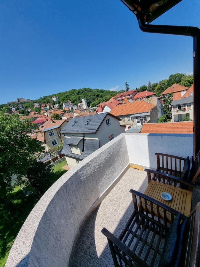 Toma Boutique Braşov Exterior foto