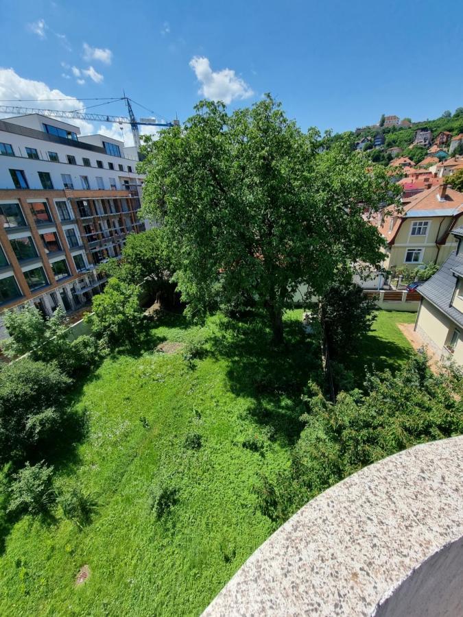Toma Boutique Braşov Exterior foto