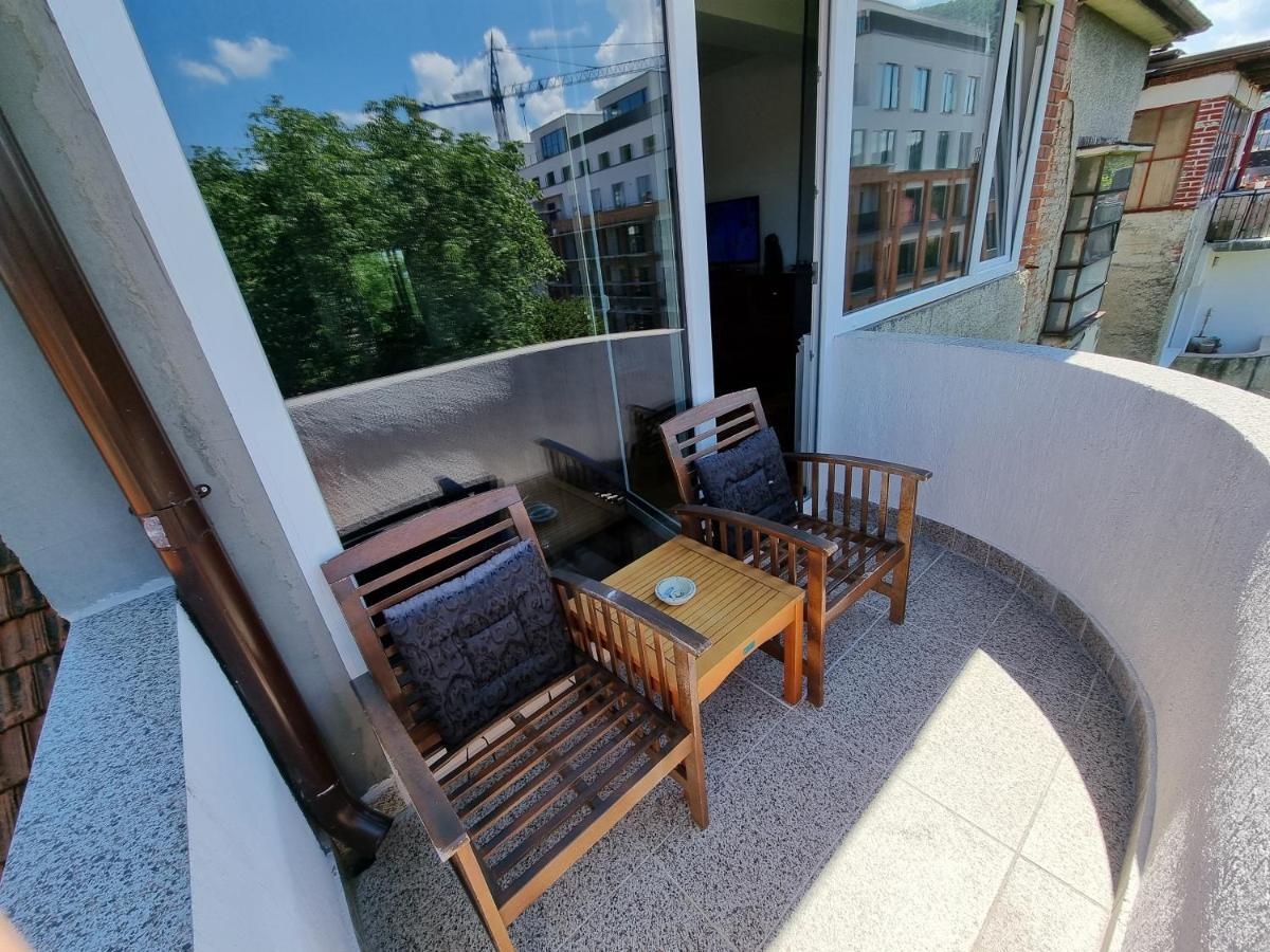 Toma Boutique Braşov Exterior foto
