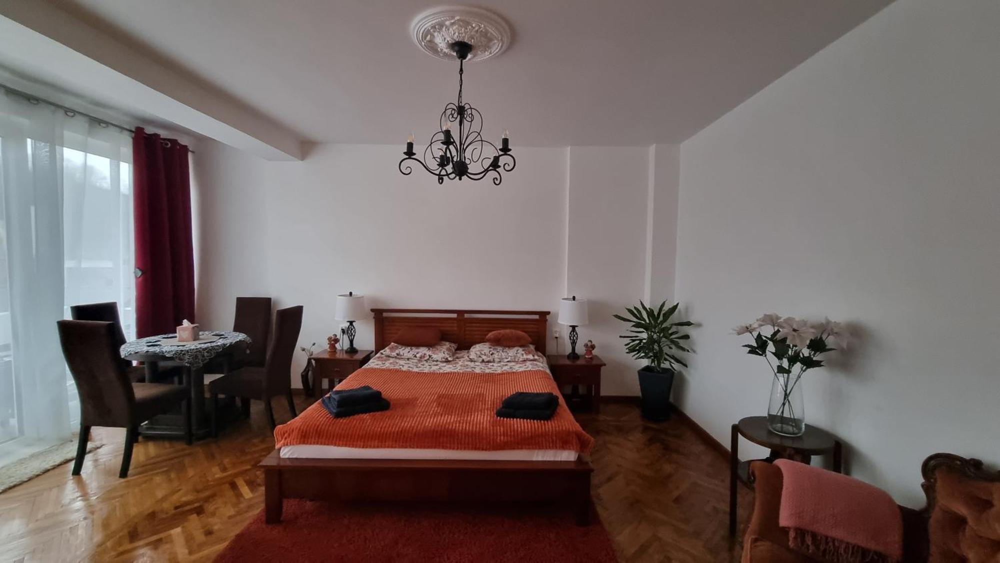 Toma Boutique Braşov Exterior foto