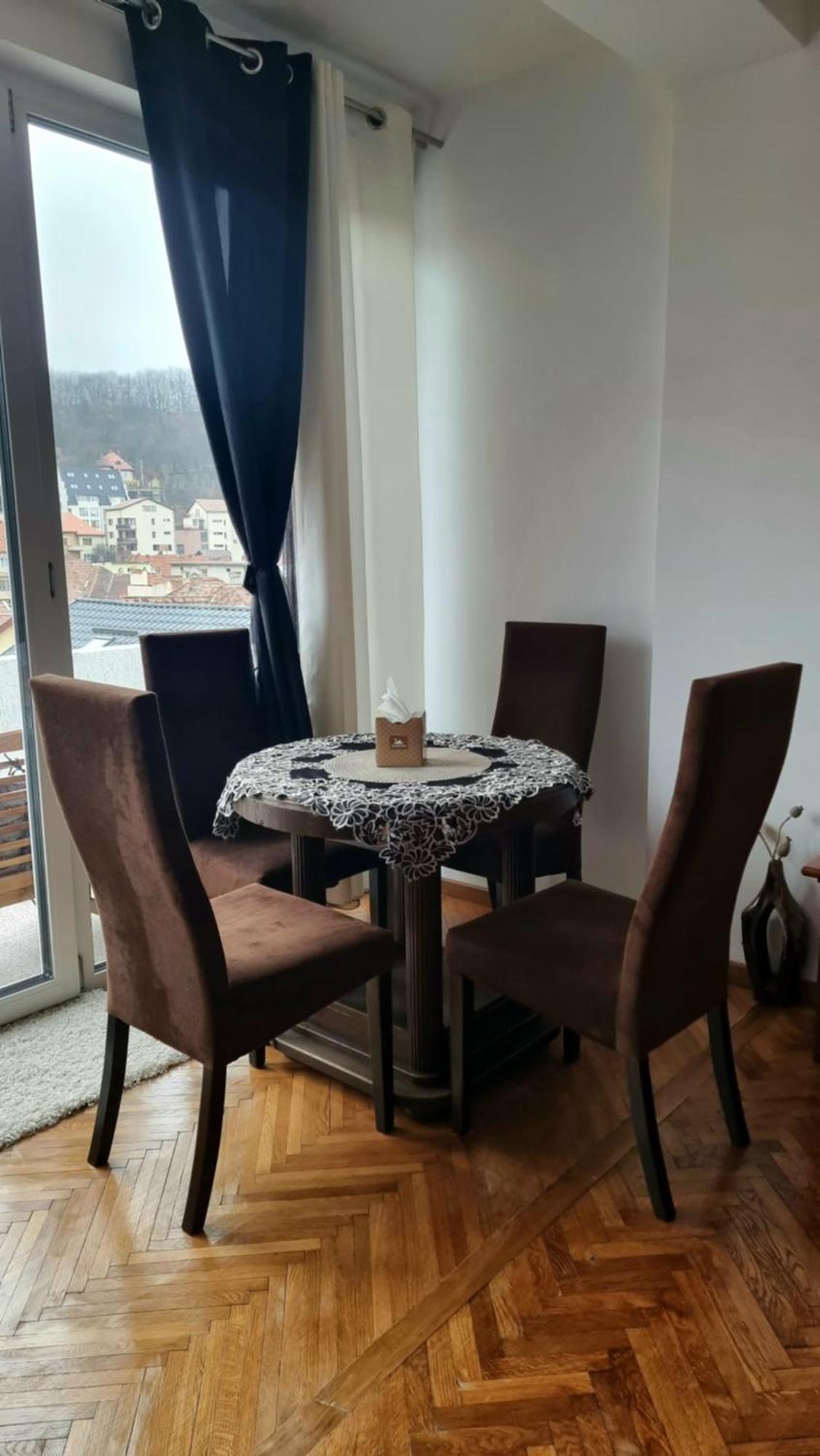 Toma Boutique Braşov Exterior foto
