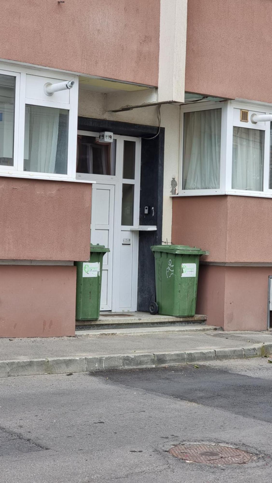 Toma Boutique Braşov Exterior foto