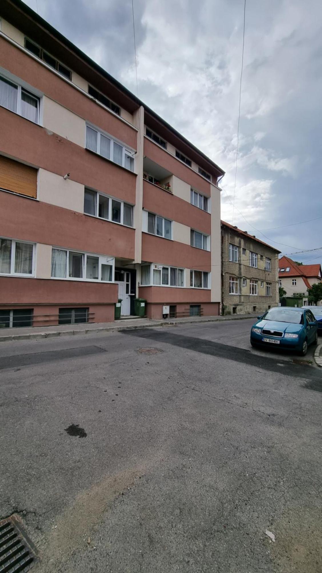 Toma Boutique Braşov Exterior foto