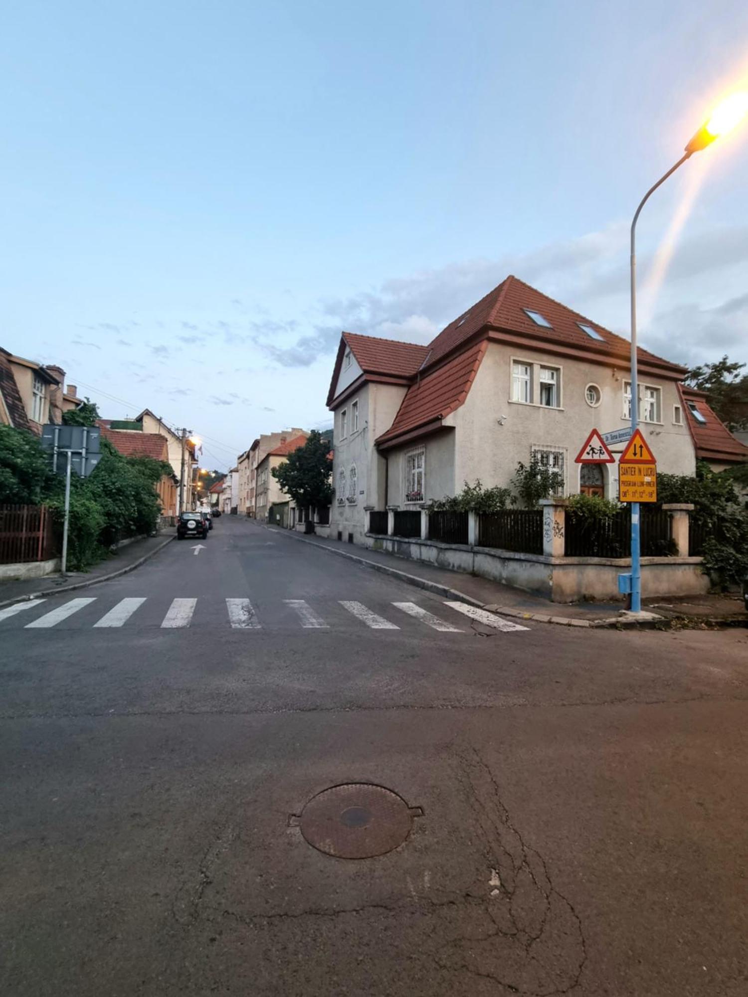 Toma Boutique Braşov Exterior foto