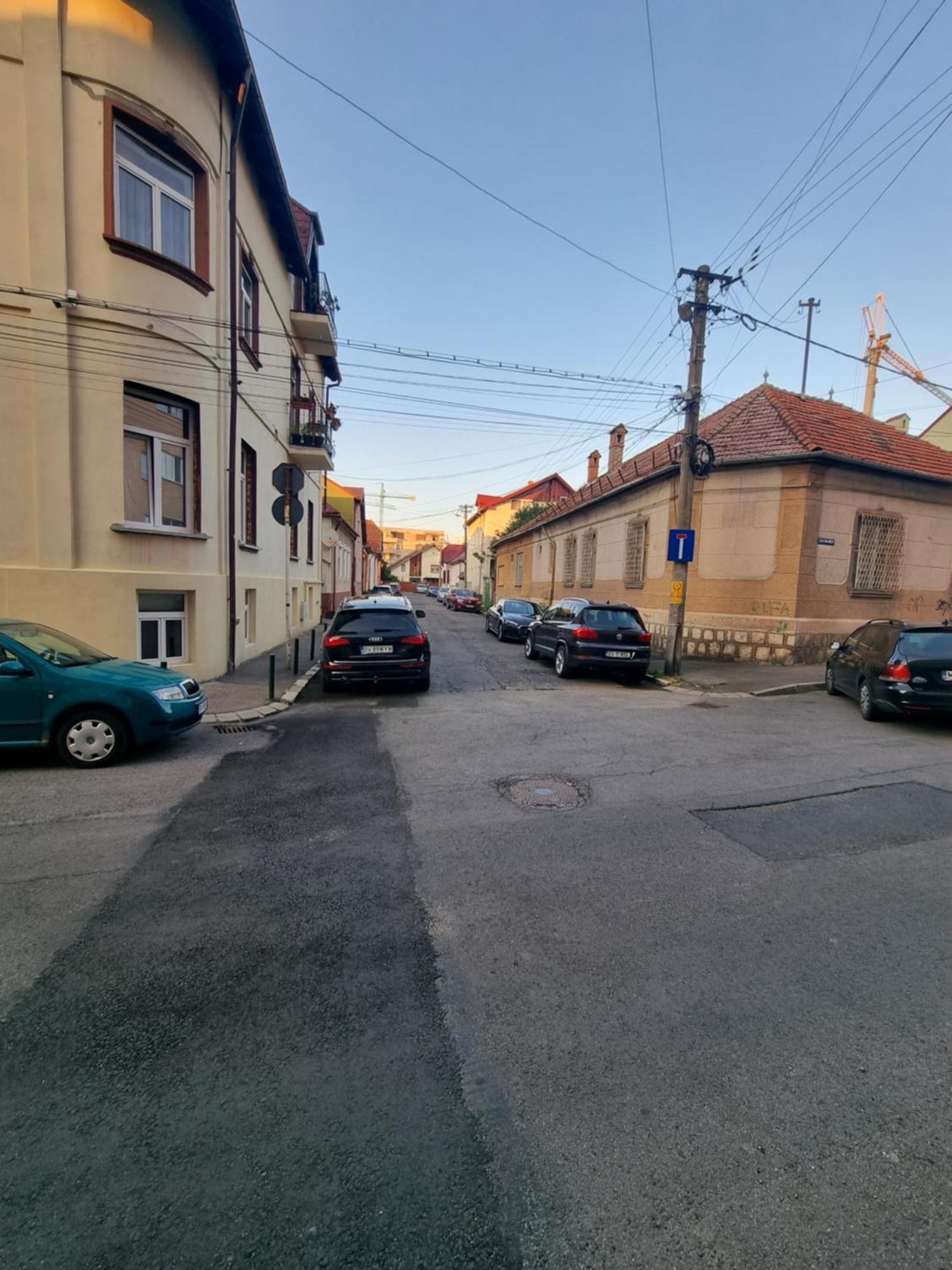 Toma Boutique Braşov Exterior foto