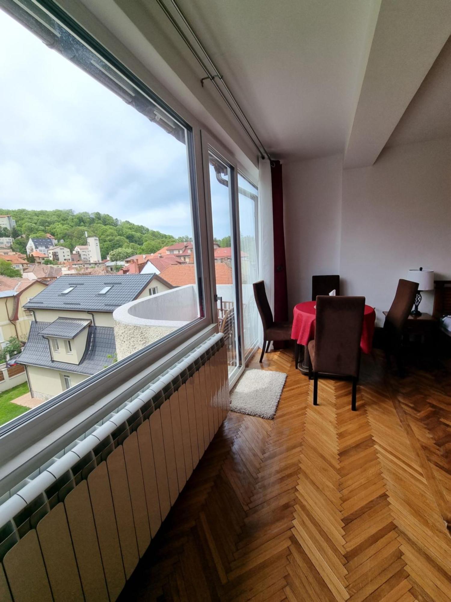 Toma Boutique Braşov Exterior foto