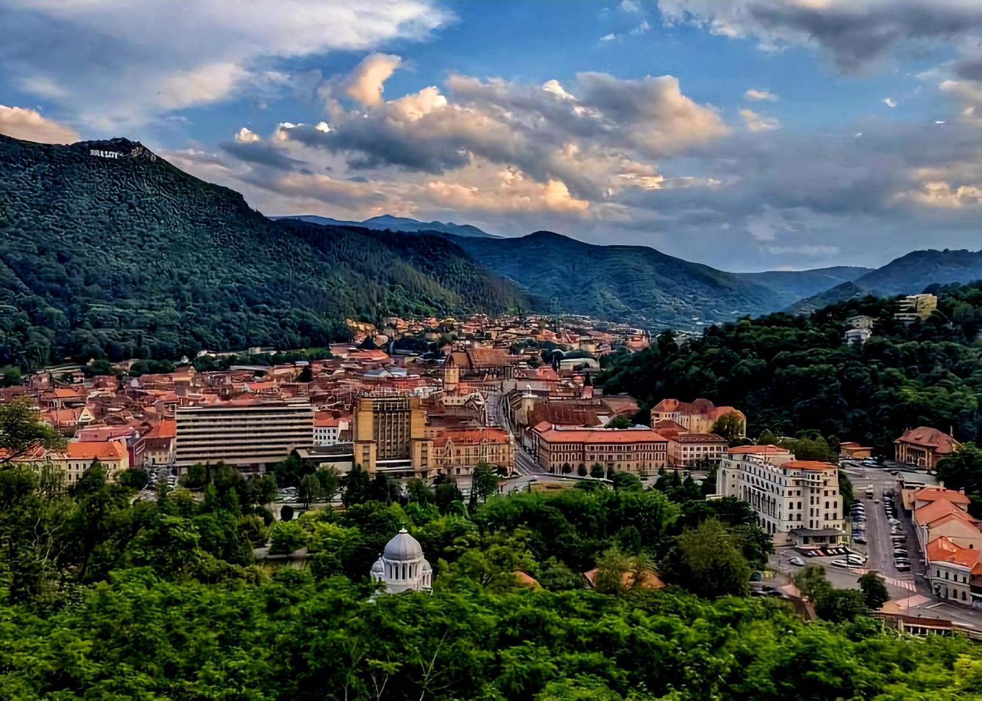 Toma Boutique Braşov Exterior foto