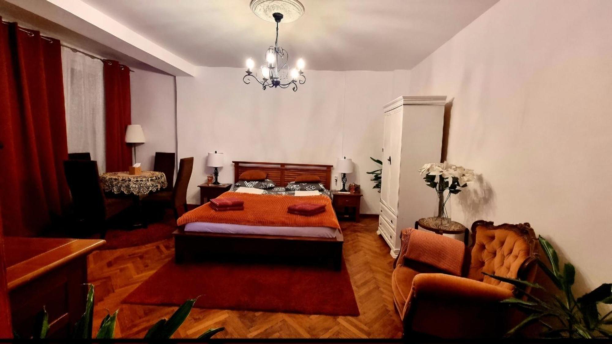 Toma Boutique Braşov Exterior foto
